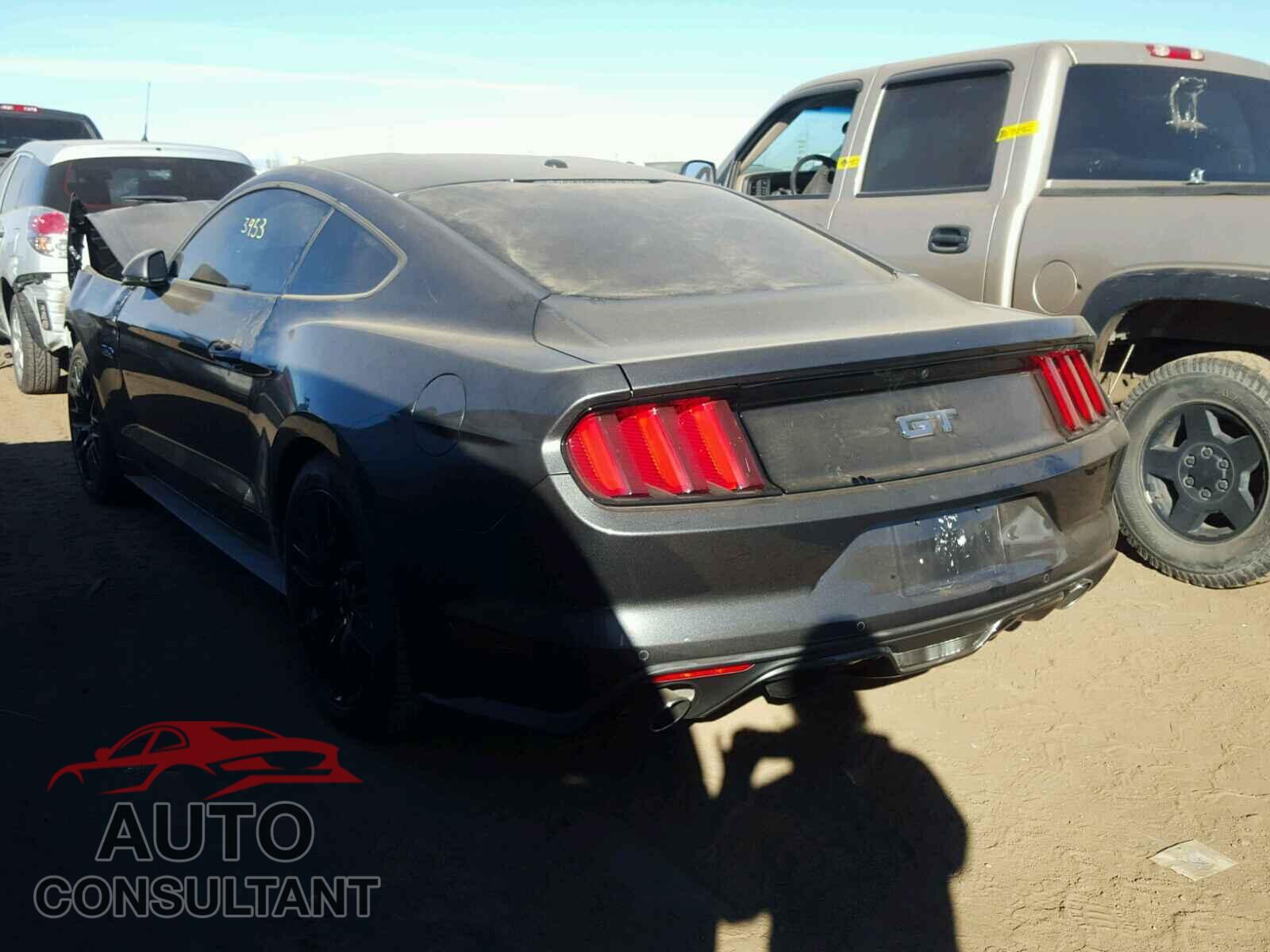 FORD MUSTANG 2017 - 1FA6P8CF5H5240928