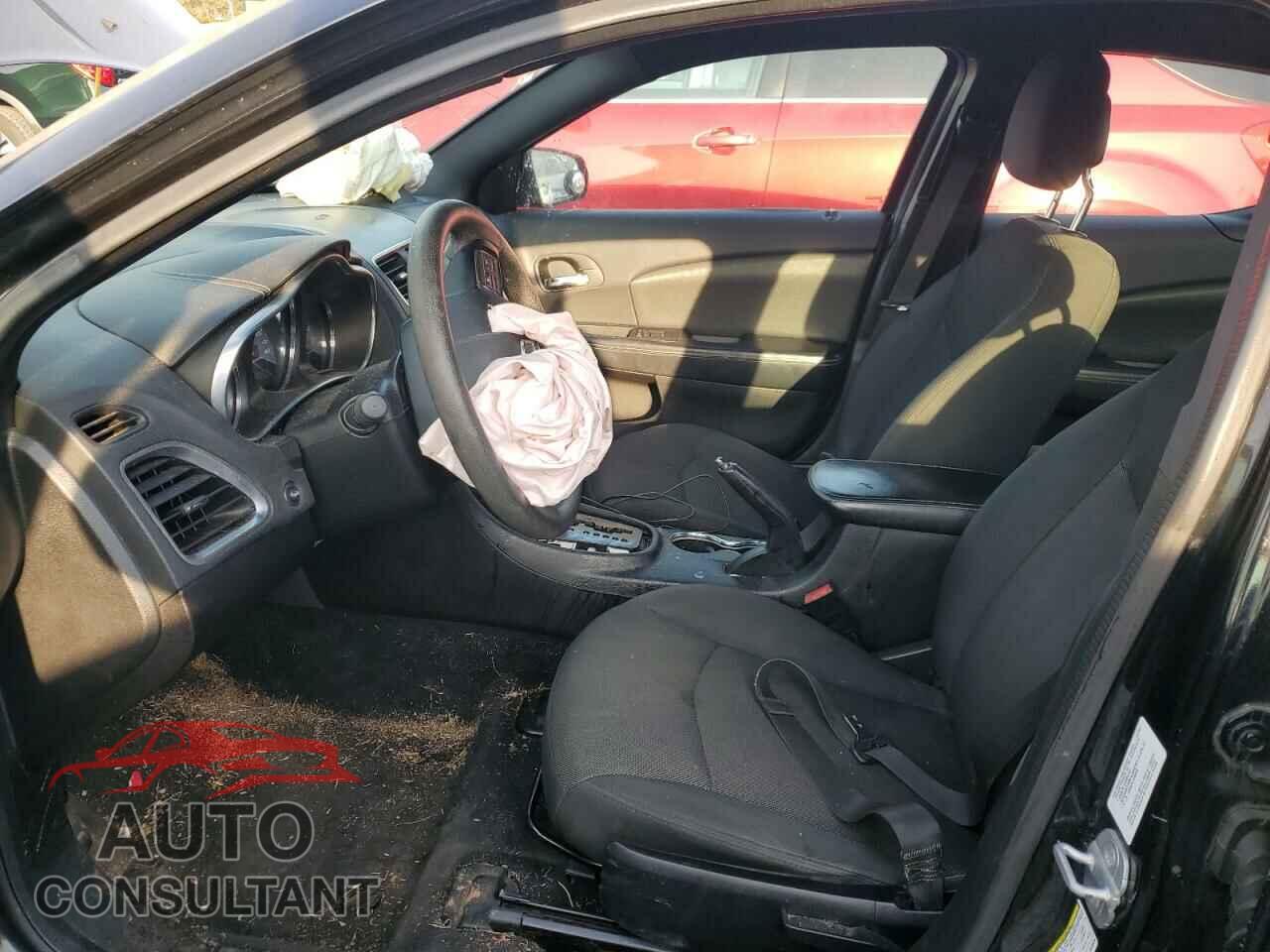 DODGE AVENGER 2014 - 1C3CDZAB0EN140439