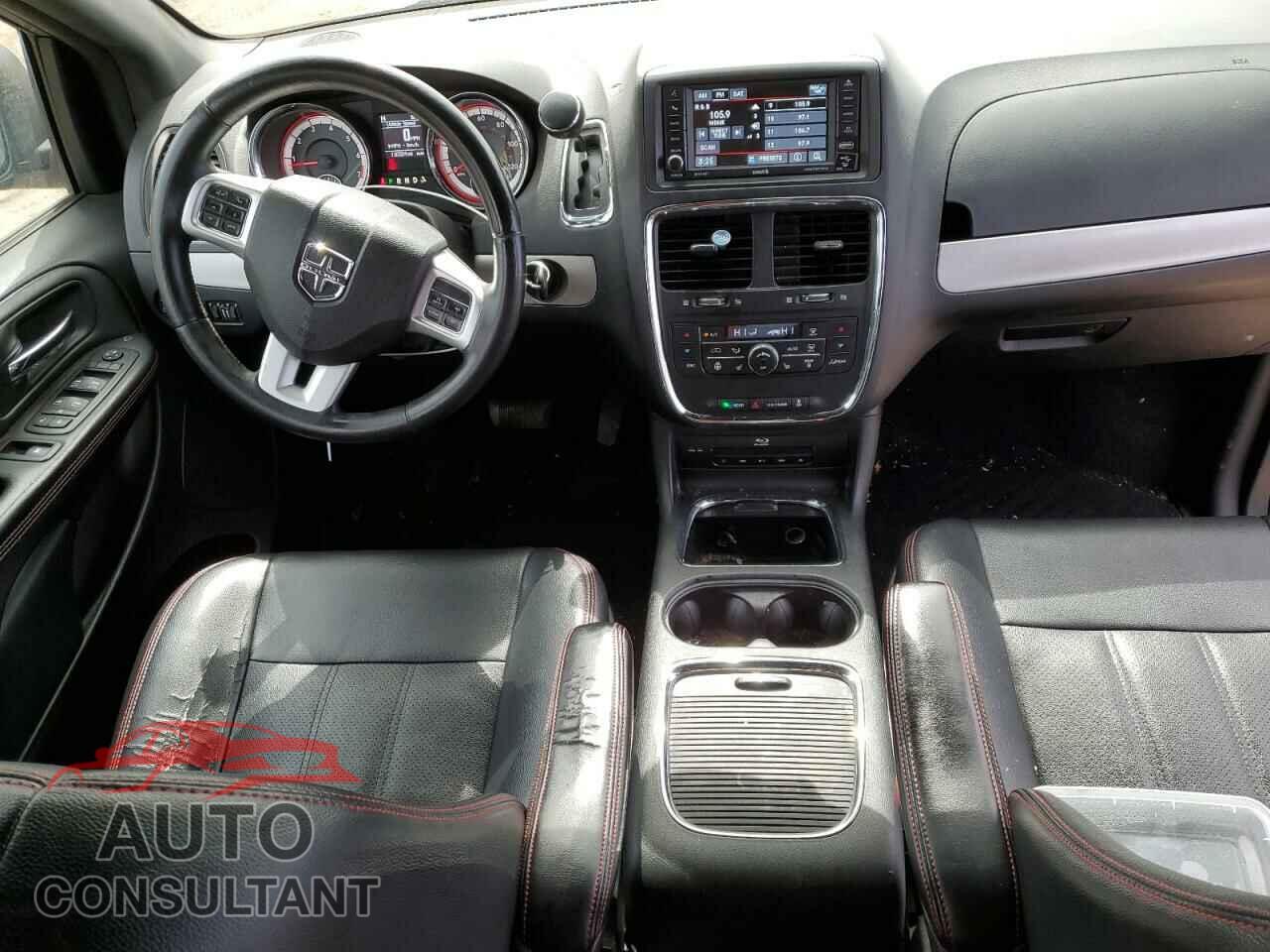 DODGE CARAVAN 2016 - 2C4RDGEG3GR401052