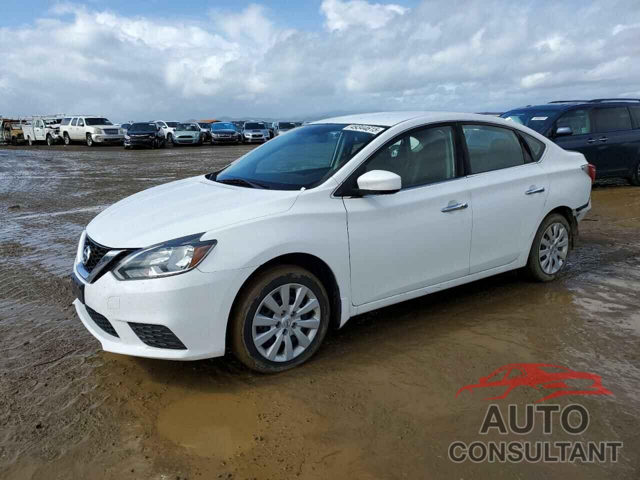 NISSAN SENTRA 2017 - 3N1AB7AP7HY256319