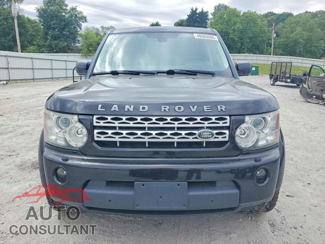 LAND ROVER LR4 2012 - SALAG2D43CA636508
