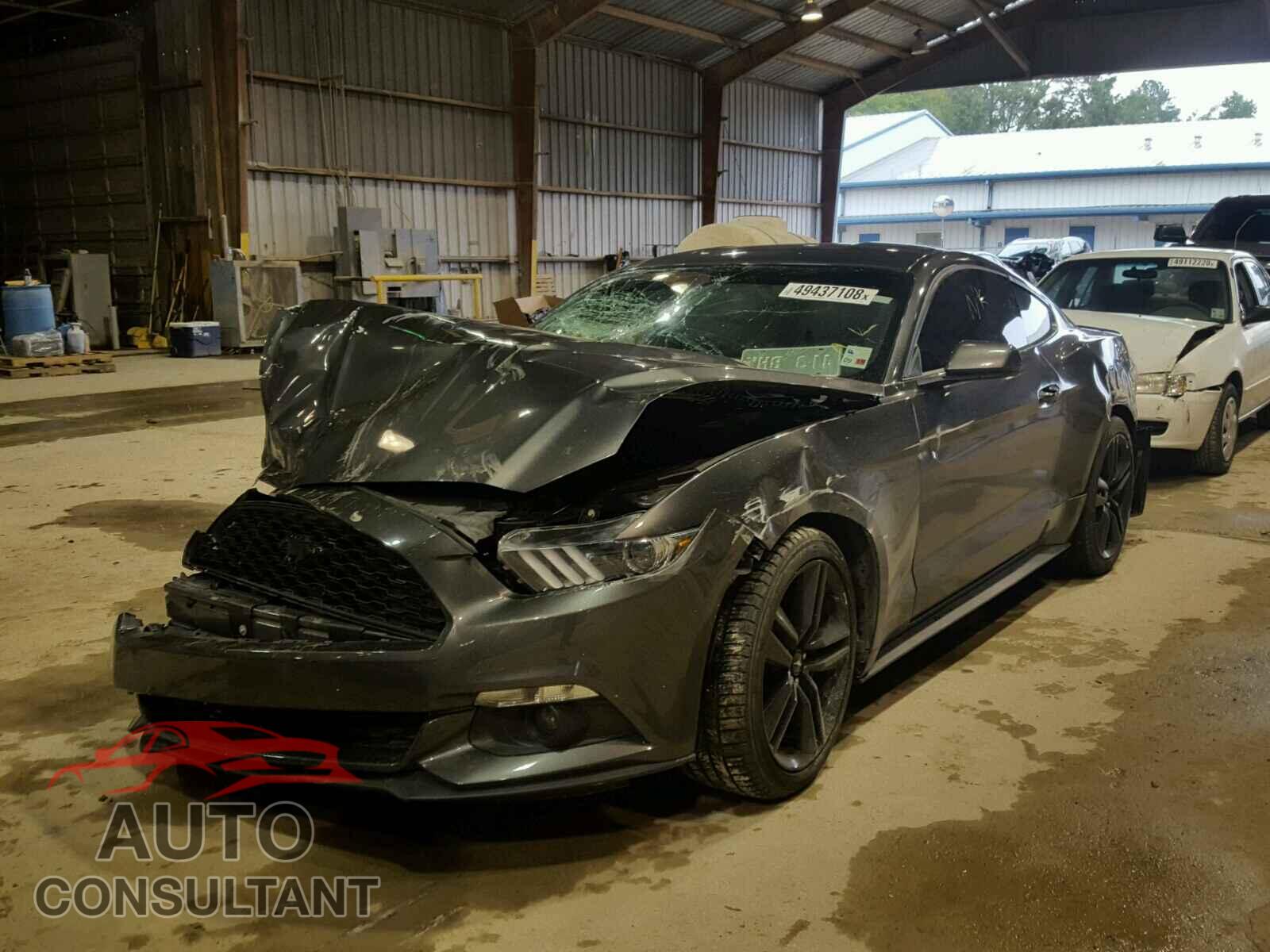FORD MUSTANG 2017 - 1FA6P8TH8H5357890
