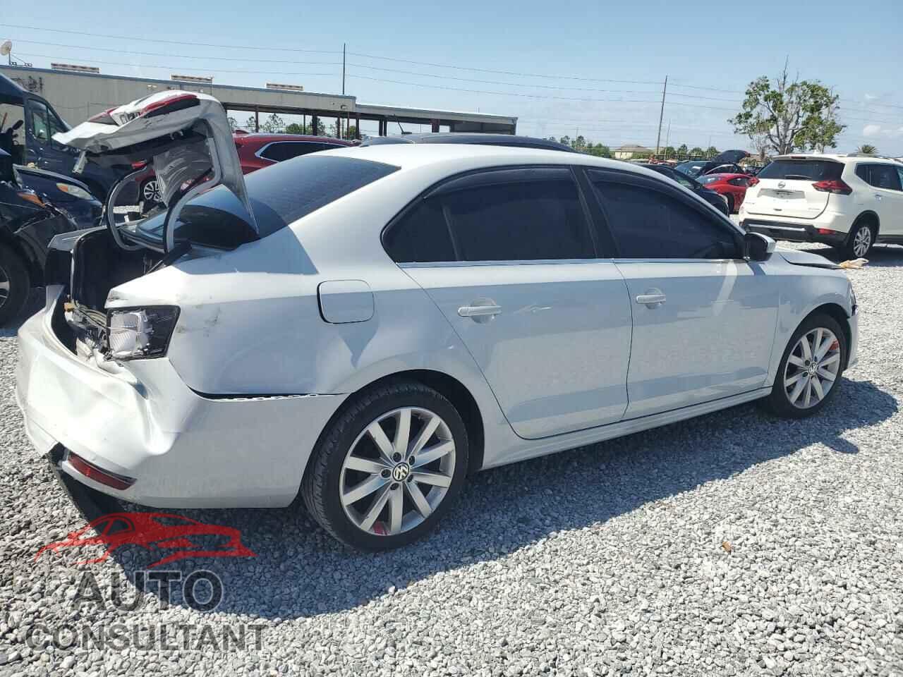 VOLKSWAGEN JETTA 2017 - 3VW2B7AJ8HM402714