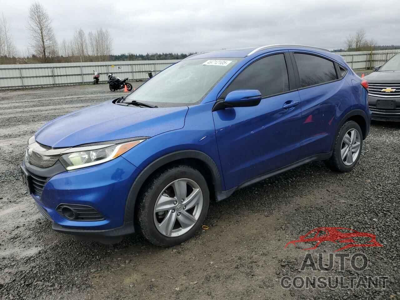 HONDA HR-V 2020 - 3CZRU5H54LM703234