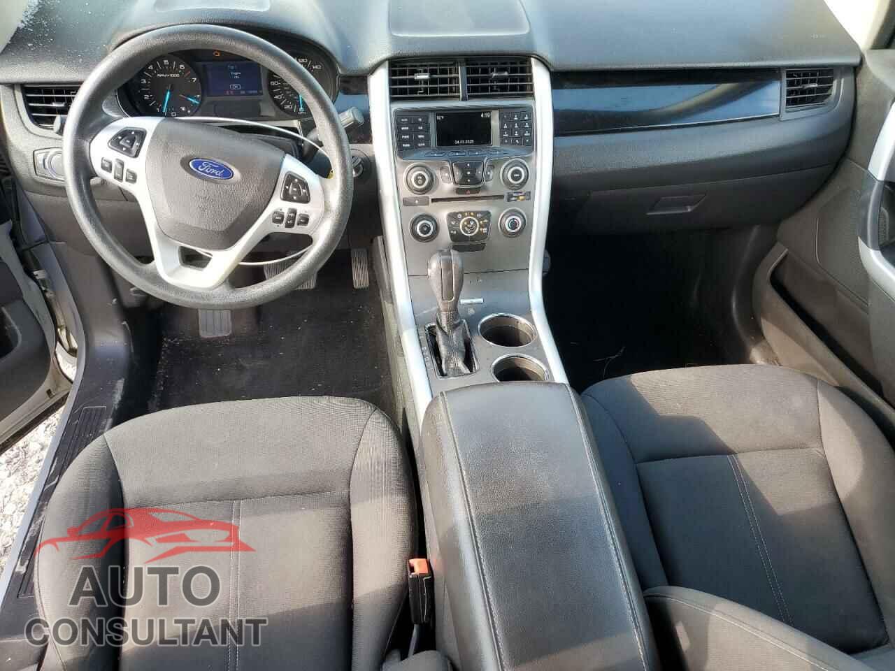 FORD EDGE 2014 - 2FMDK3GC6EBA50349