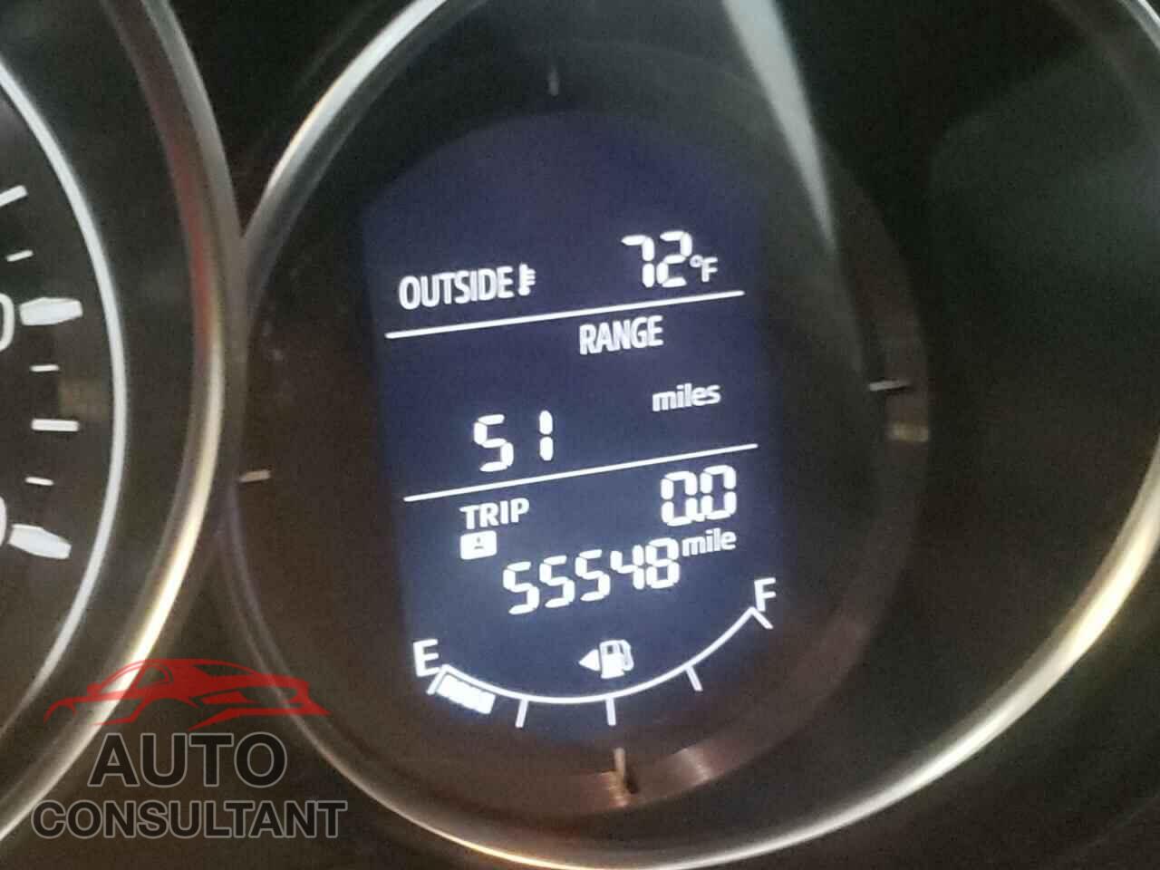 MAZDA CX-5 2016 - JM3KE4CY2G0876363