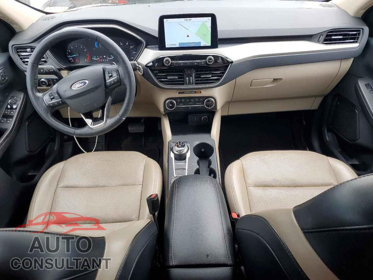 FORD ESCAPE 2020 - 1FMCU9H99LUA24878