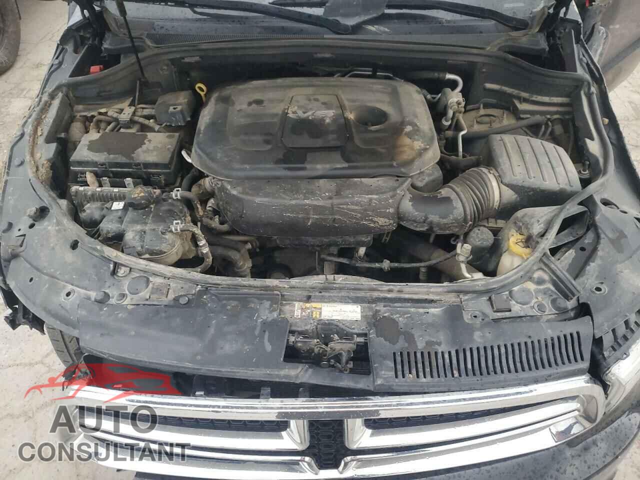 DODGE DURANGO 2016 - 1C4RDJDG8GC353846