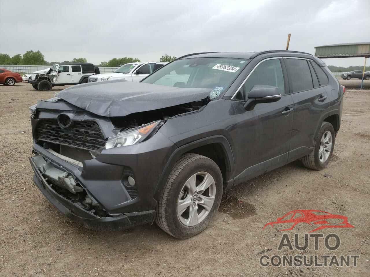 TOYOTA RAV4 2020 - 2T3W1RFV1LW093593