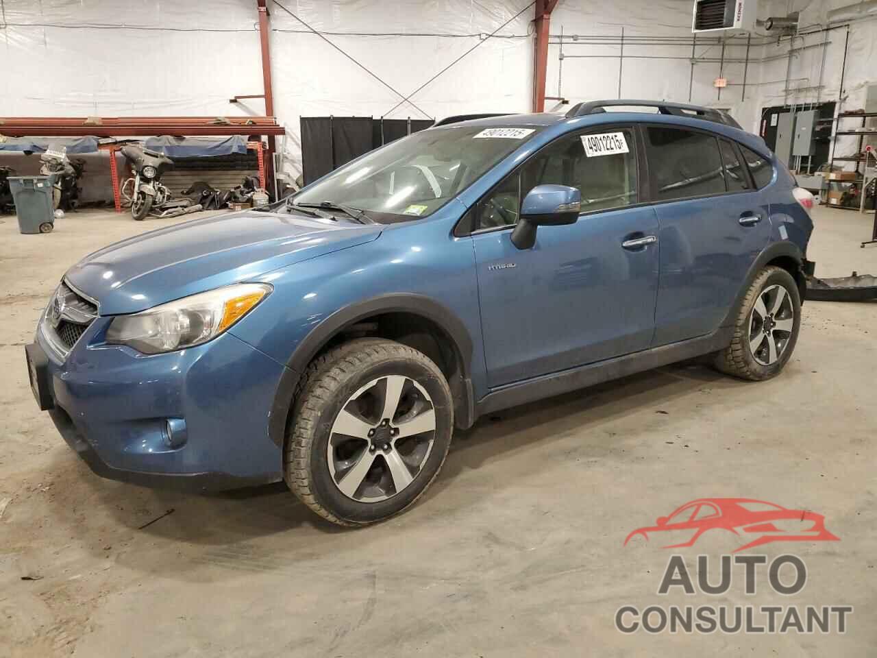 SUBARU XV 2014 - JF2GPBKC7EH307480