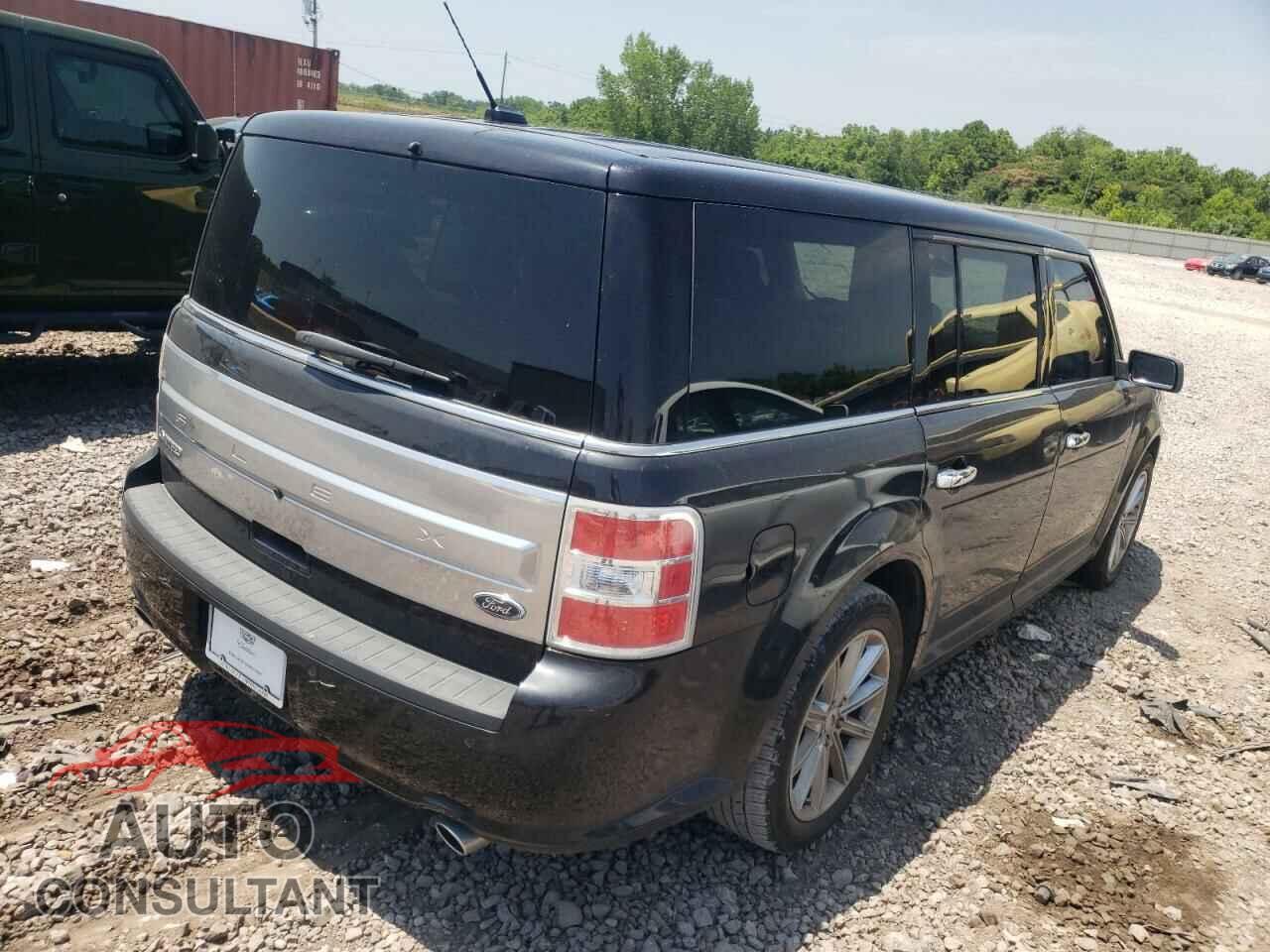 FORD FLEX 2019 - 2FMGK5D86KBA35001