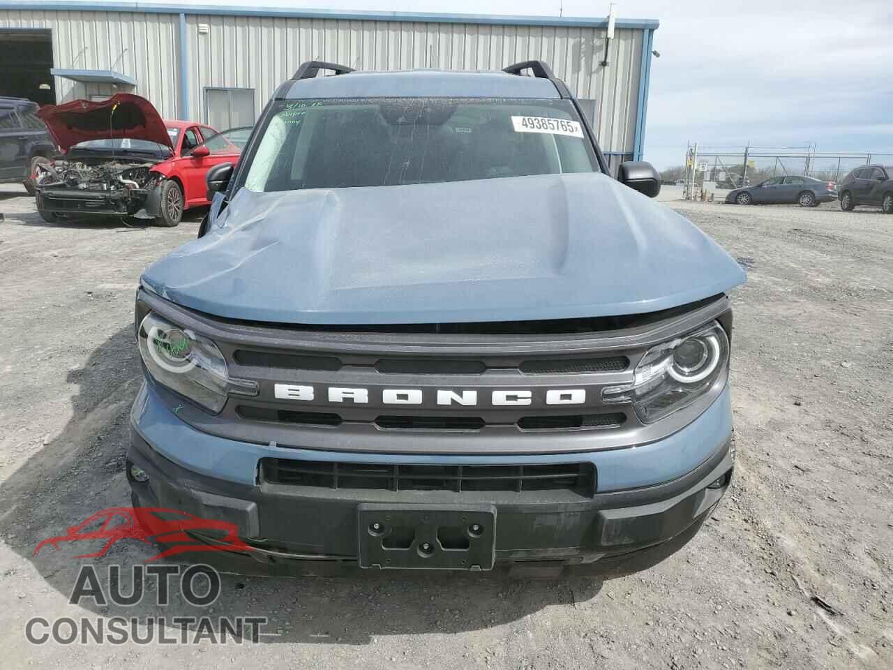 FORD BRONCO 2024 - 3FMCR9B69RRF03169