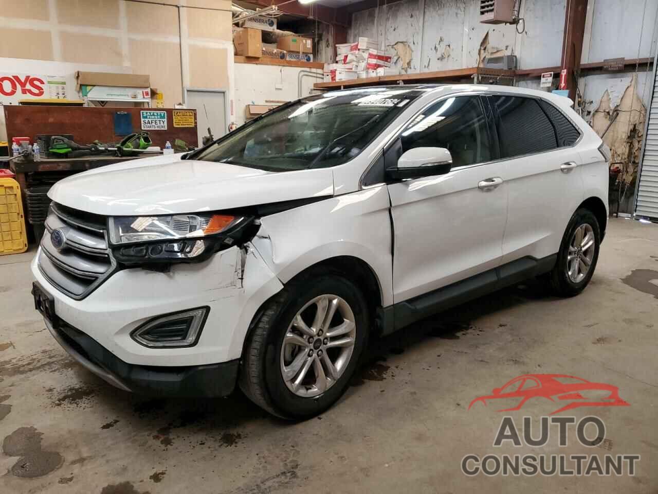 FORD EDGE 2017 - 2FMPK3J91HBC26979