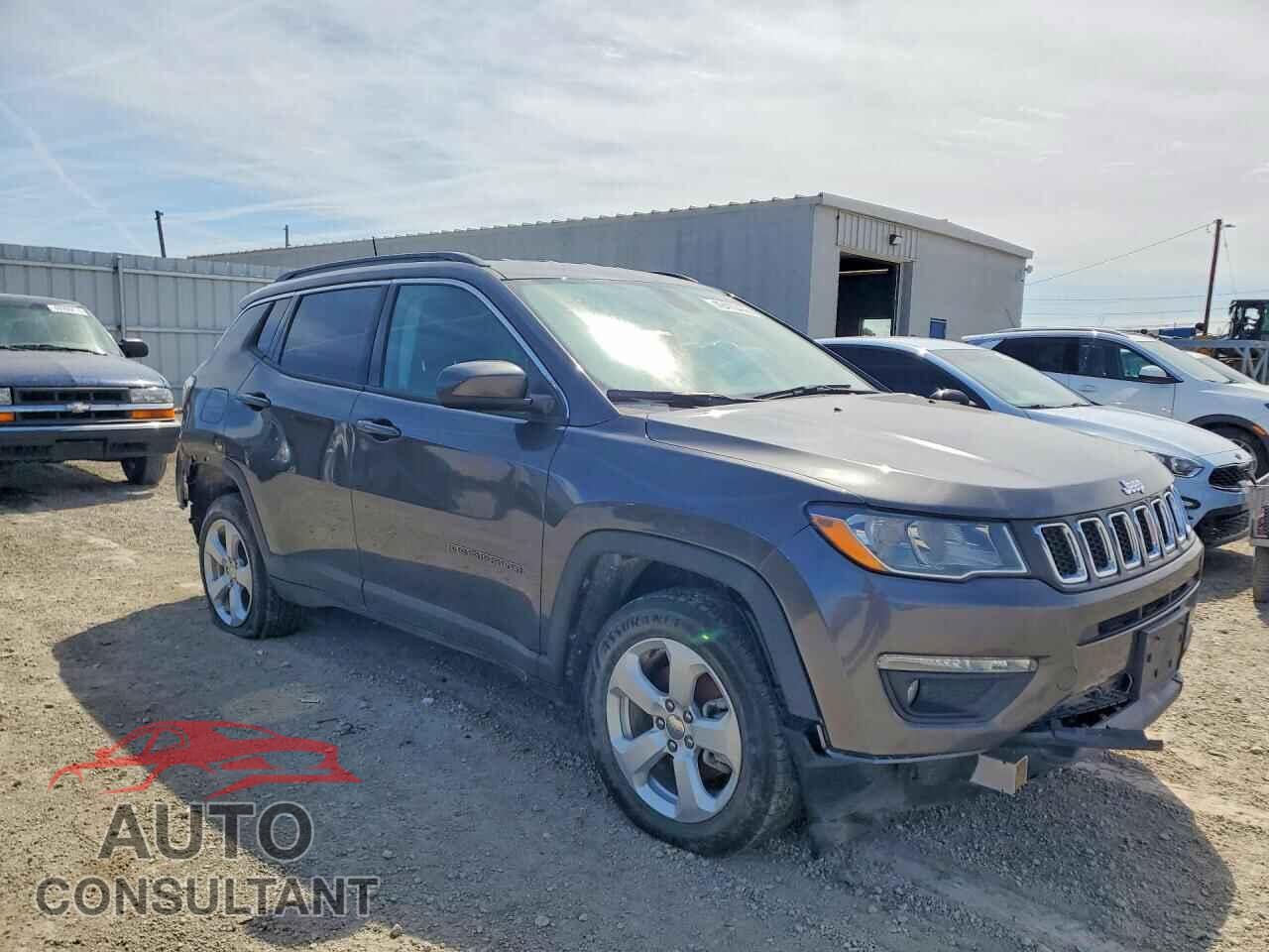 JEEP COMPASS 2020 - 3C4NJDBB7LT239562