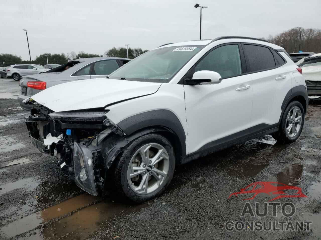 HYUNDAI KONA 2023 - KM8K3CAB5PU957840