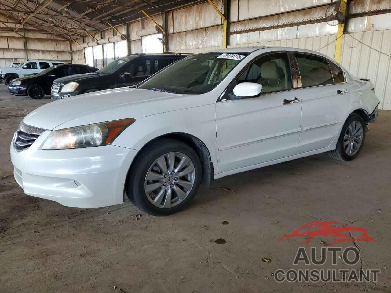HONDA ACCORD 2011 - 1HGCP3F74BA027232