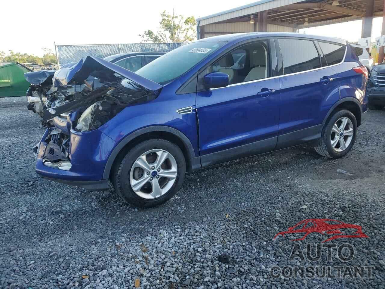 FORD ESCAPE 2014 - 1FMCU0GX5EUE21079