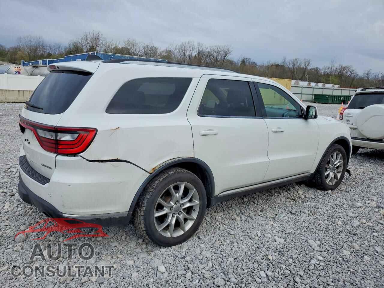 DODGE DURANGO 2014 - 1C4RDJDG9EC524763