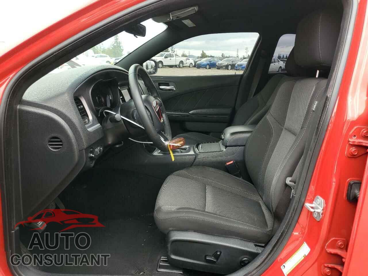 DODGE CHARGER 2019 - 2C3CDXBG3KH603449