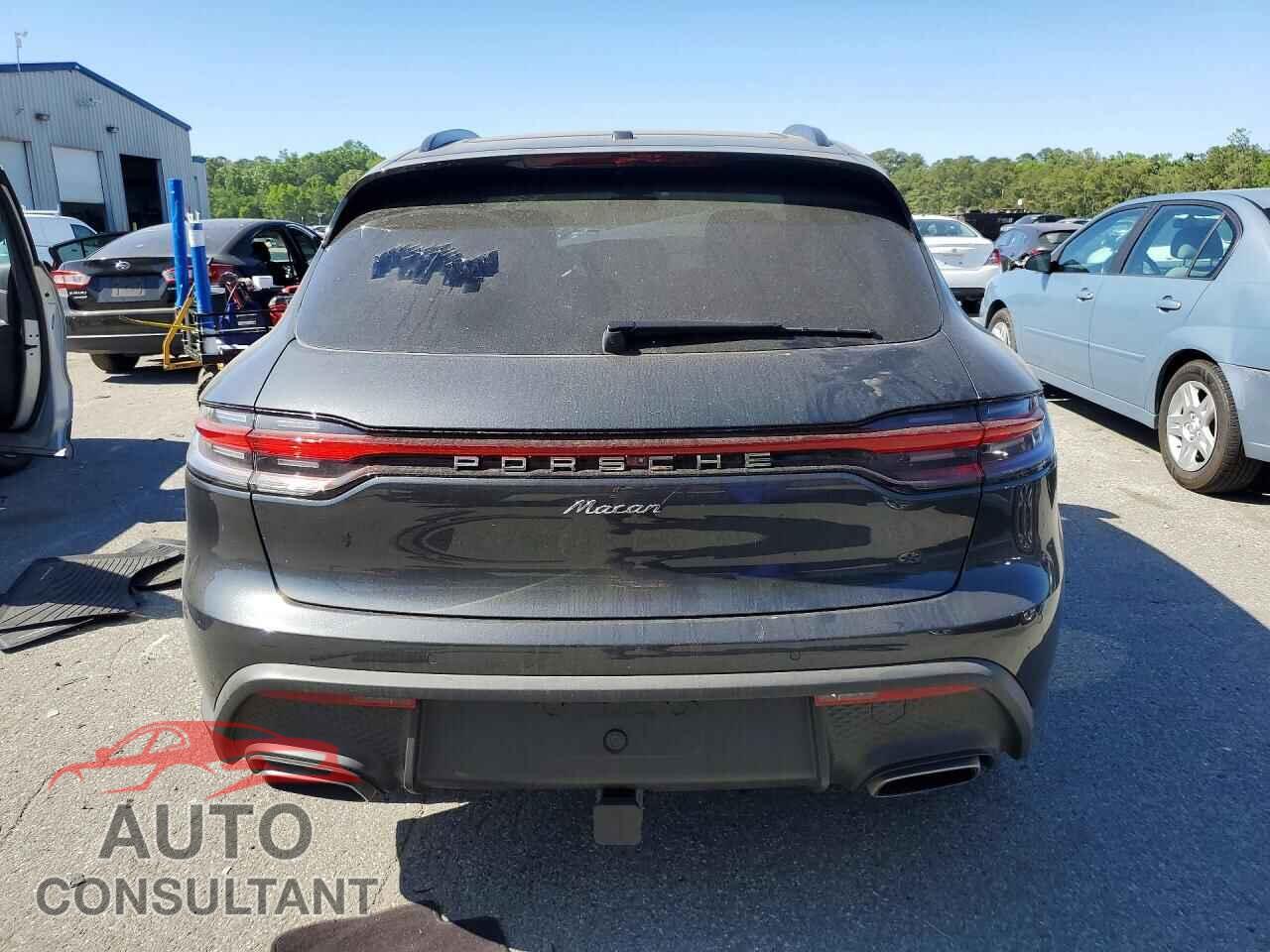 PORSCHE MACAN 2026 - WP1AA2A58TLB05202