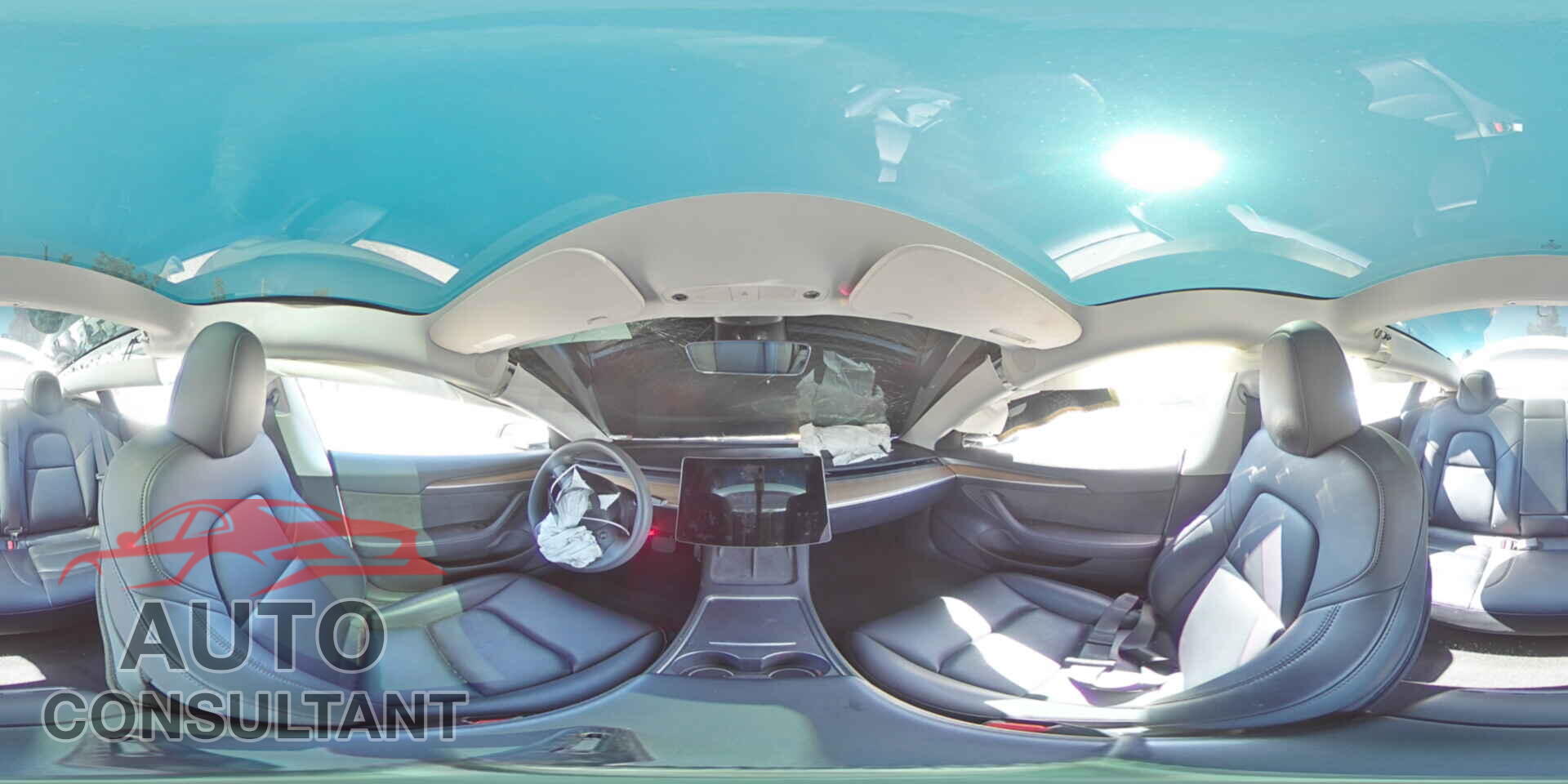 TESLA MODEL 3 2023 - 5YJ3E1EA9PF602879