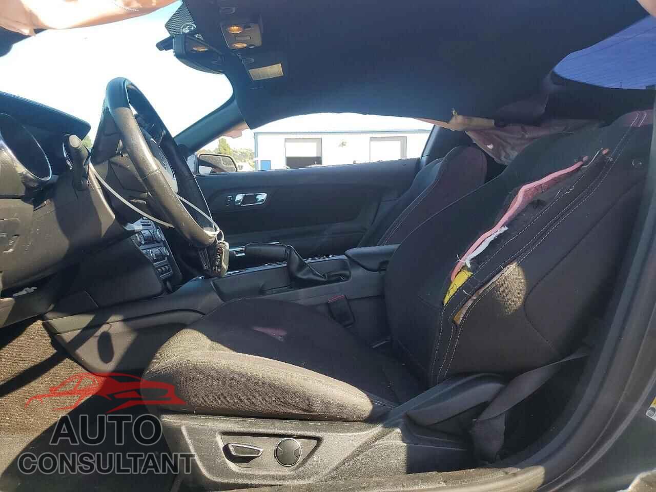 FORD MUSTANG 2015 - 1FA6P8AM8F5408558