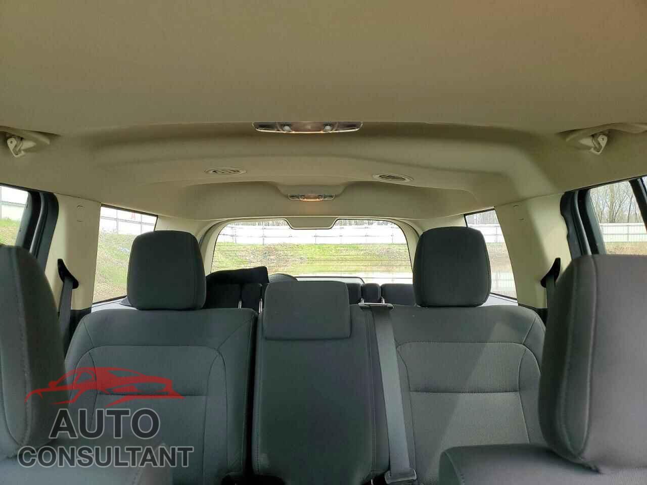 FORD FLEX 2016 - 2FMGK5B89GBA18400