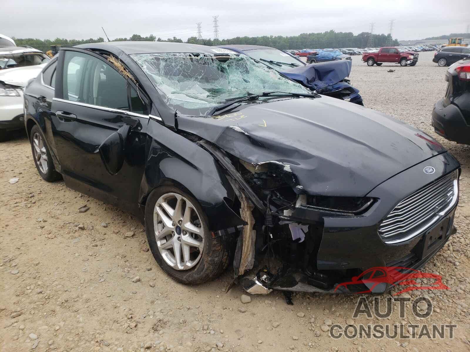 FORD FUSION 2016 - 3FA6P0H7XGR105202
