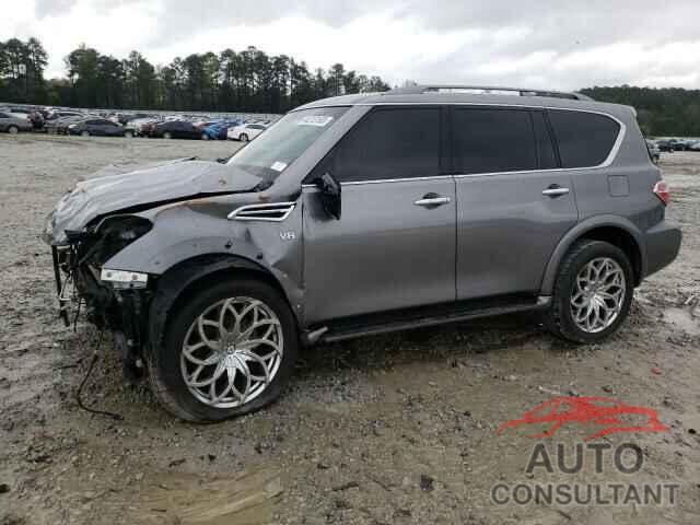 NISSAN ARMADA 2017 - JN8AY2ND3H9006164