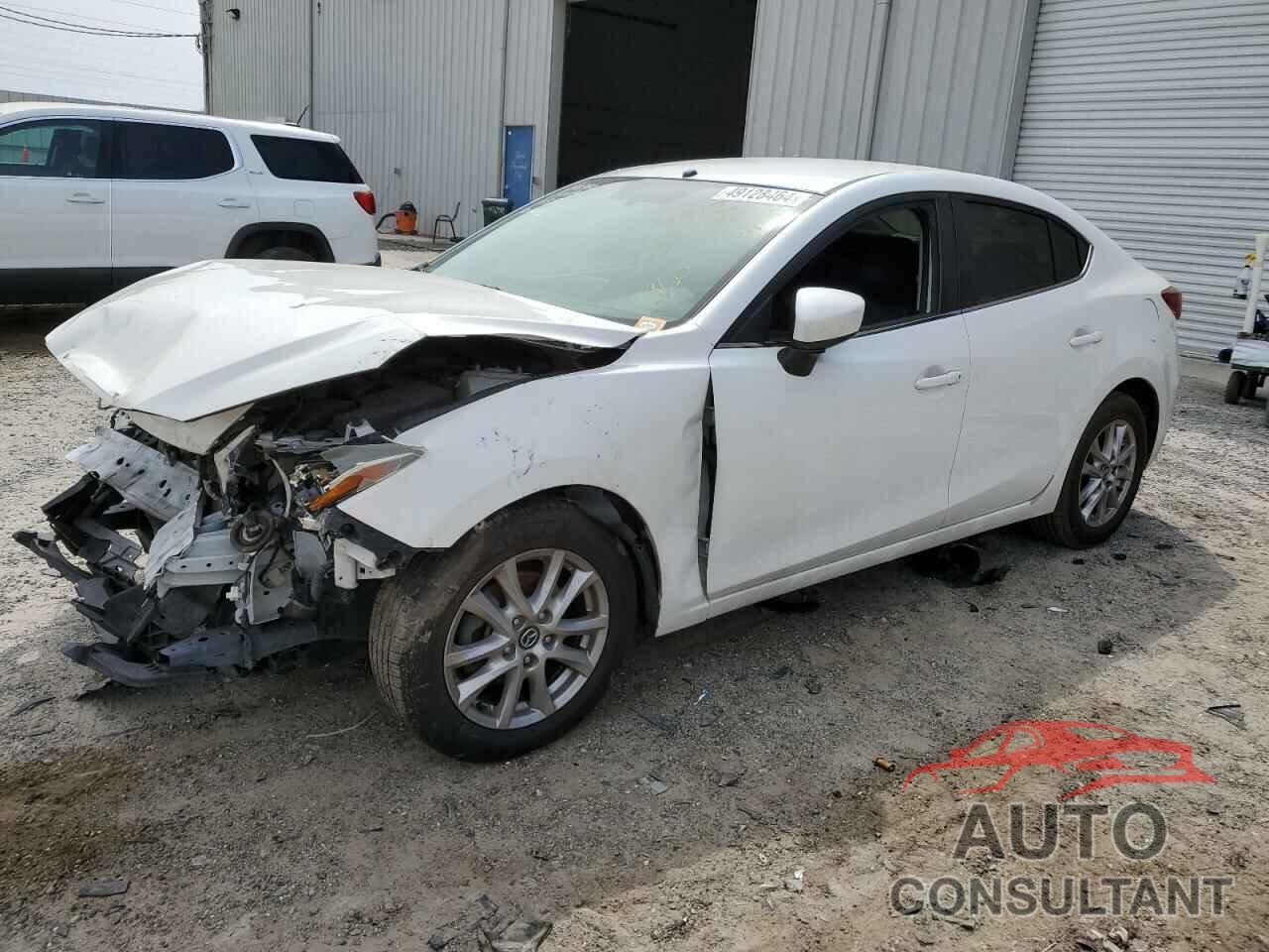 MAZDA 3 2016 - JM1BM1U71G1303268