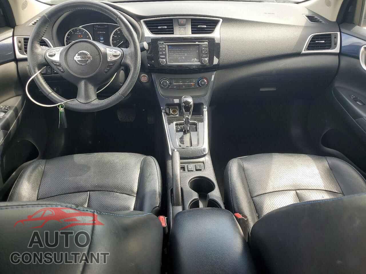 NISSAN SENTRA 2016 - 3N1AB7AP1GY338917