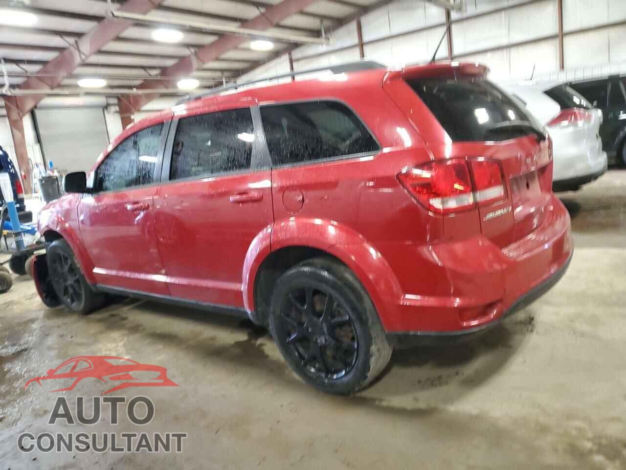 DODGE JOURNEY 2016 - 3C4PDCBB4GT166957