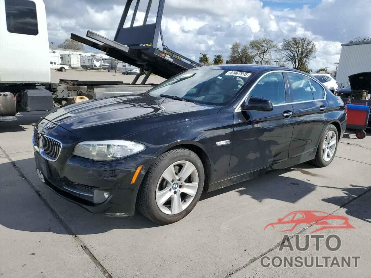 BMW 5 SERIES 2011 - WBAFR1C53BC742064