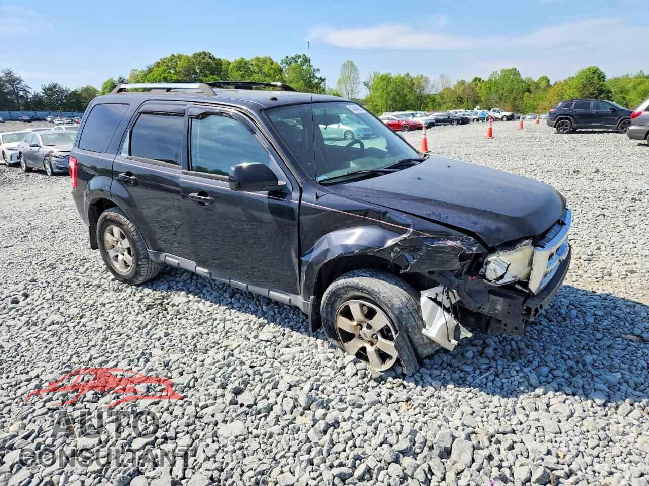 FORD ESCAPE 2011 - 1FMCU9EG8BKB10941