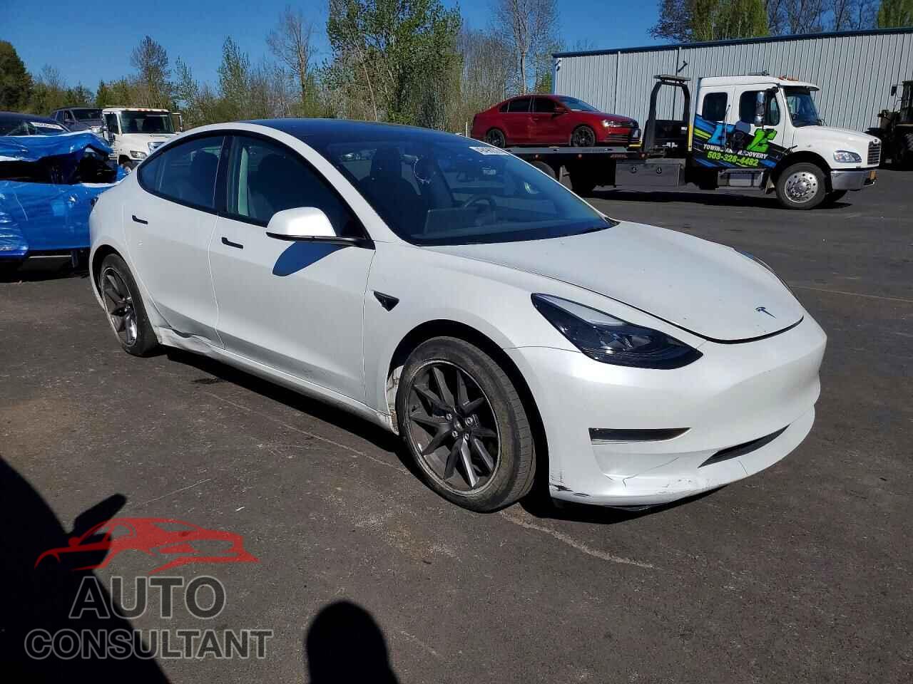 TESLA MODEL 3 2023 - 5YJ3E1EA8PF576761
