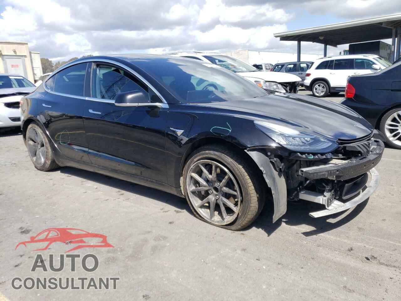 TESLA MODEL 3 2018 - 5YJ3E1EA6JF056730
