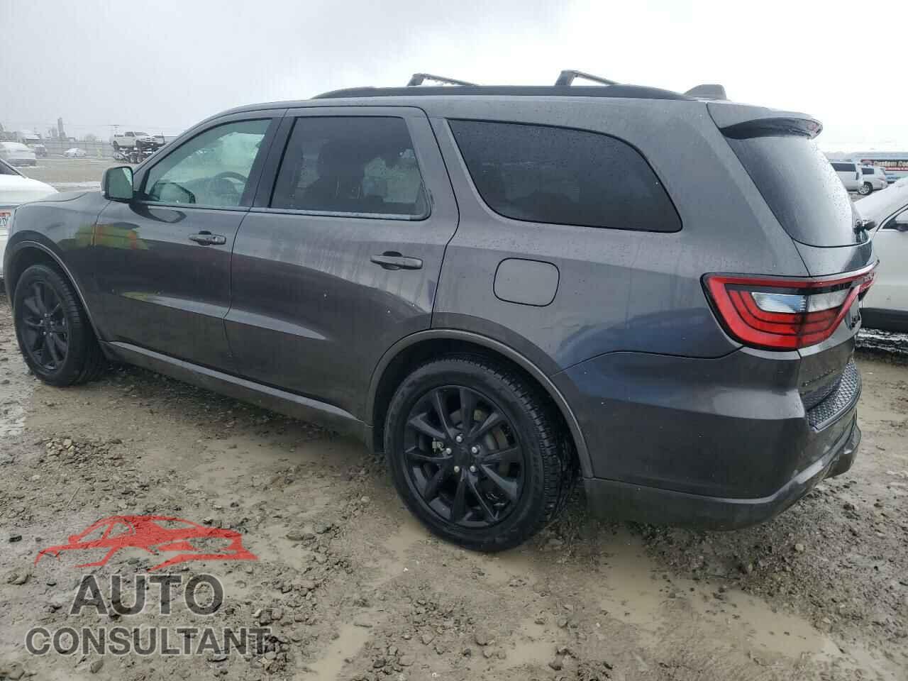 DODGE DURANGO 2017 - 1C4SDJCT5HC679444