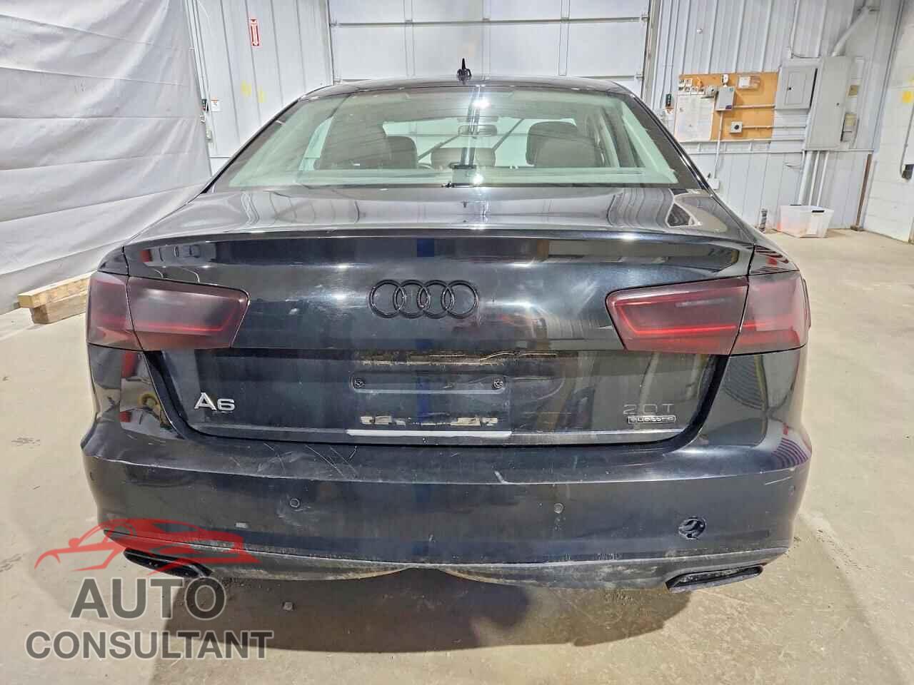 AUDI A6 2017 - WAUF8AFC8HN012404