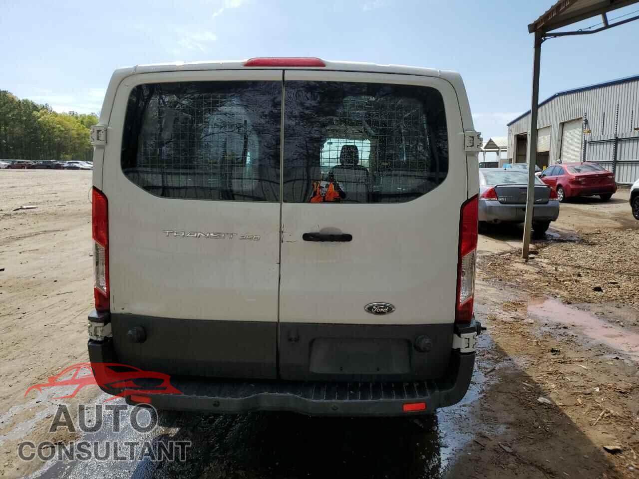 FORD TRANSIT 2017 - 1FTBW2YM6HKA09554