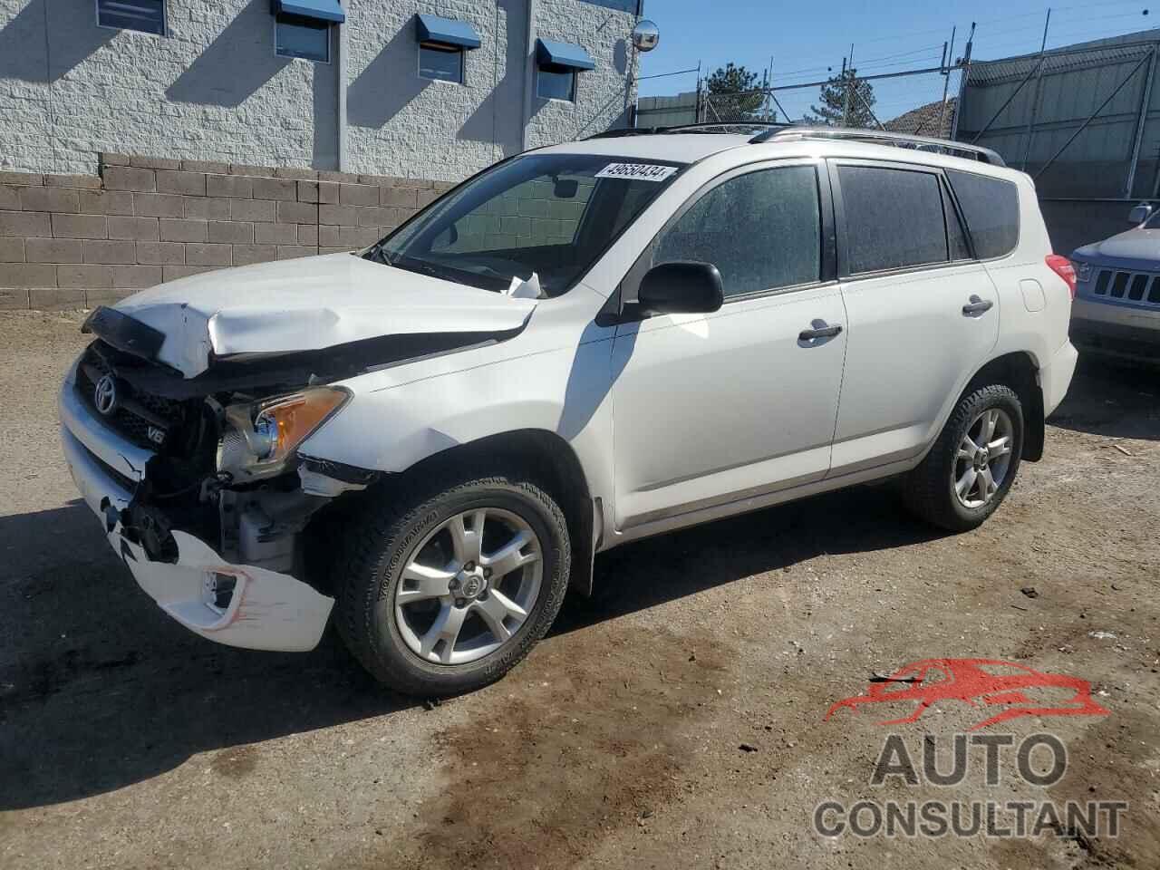 TOYOTA RAV4 2009 - JTMBK33V49D002576