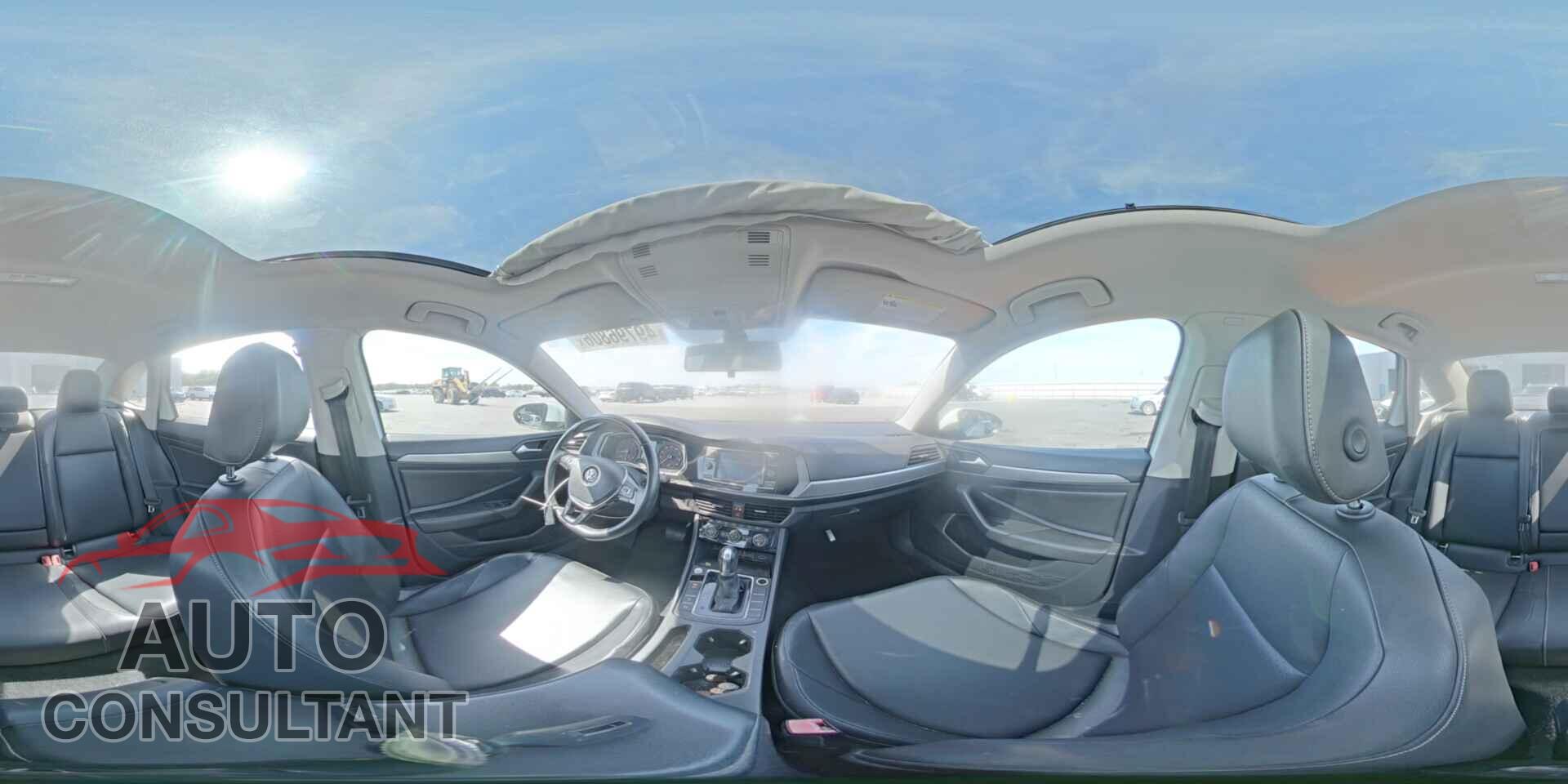 VOLKSWAGEN JETTA 2019 - 3VWC57BU5KM009300
