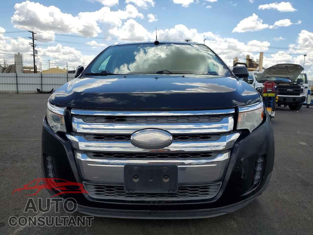 FORD EDGE 2013 - 2FMDK3G9XDBC22756