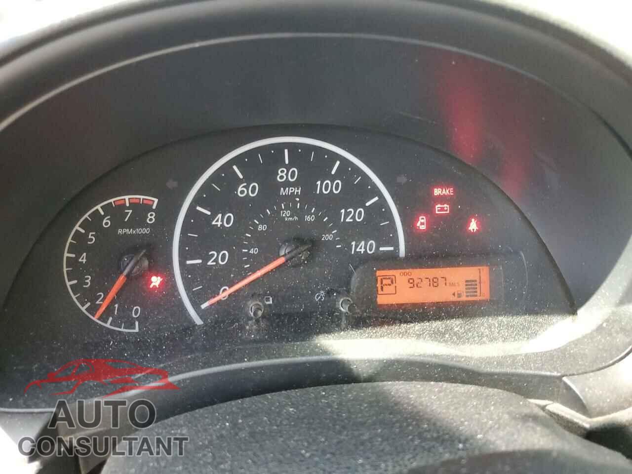 NISSAN VERSA 2016 - 3N1CN7AP1GL826147