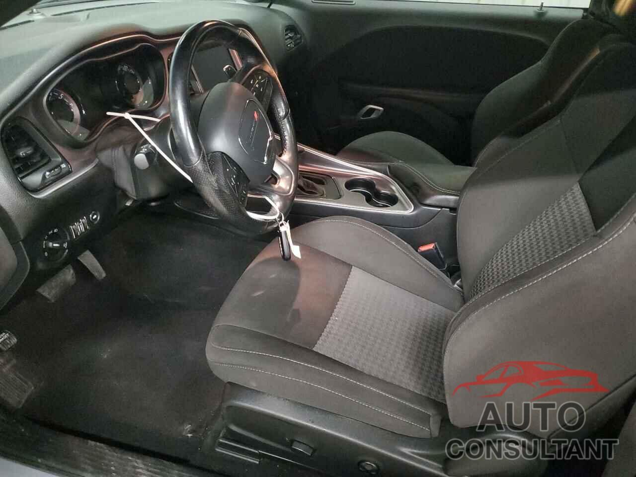 DODGE CHALLENGER 2020 - 2C3CDZKG8LH251238