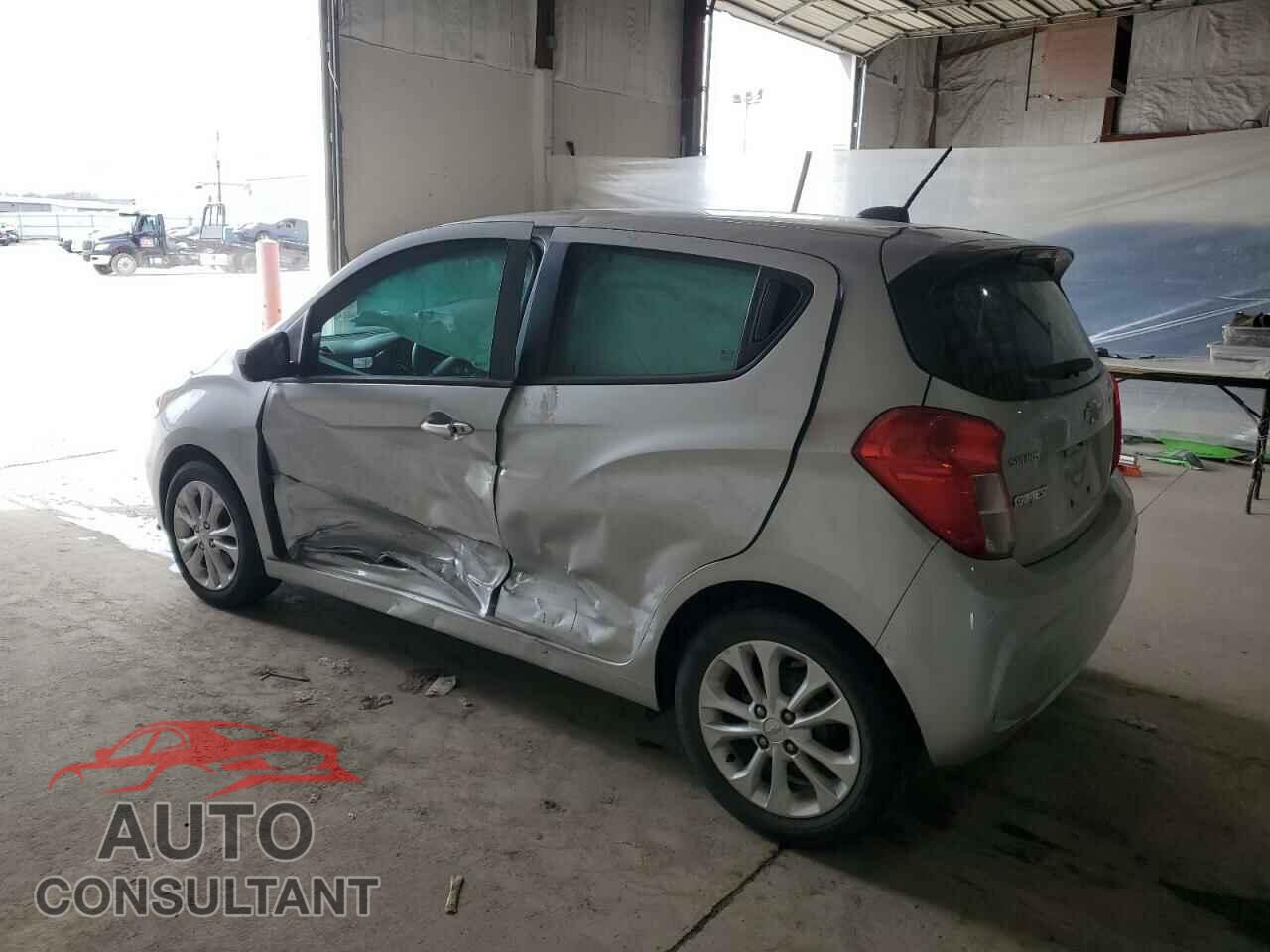 CHEVROLET SPARK 2020 - KL8CD6SA6LC446921