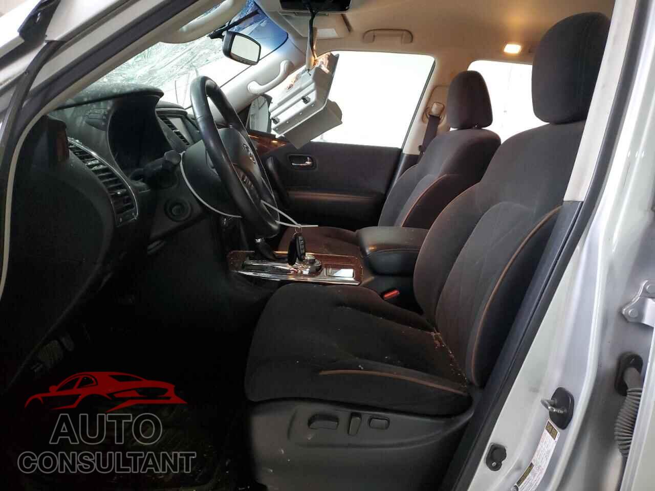 NISSAN ARMADA 2017 - JN8AY2NC9H9503372