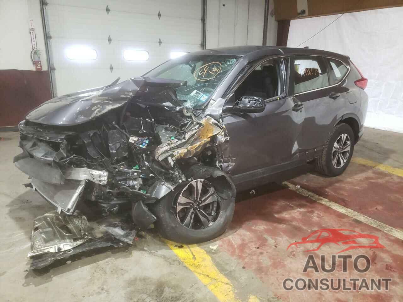 HONDA CRV 2018 - 2HKRW6H30JH225191