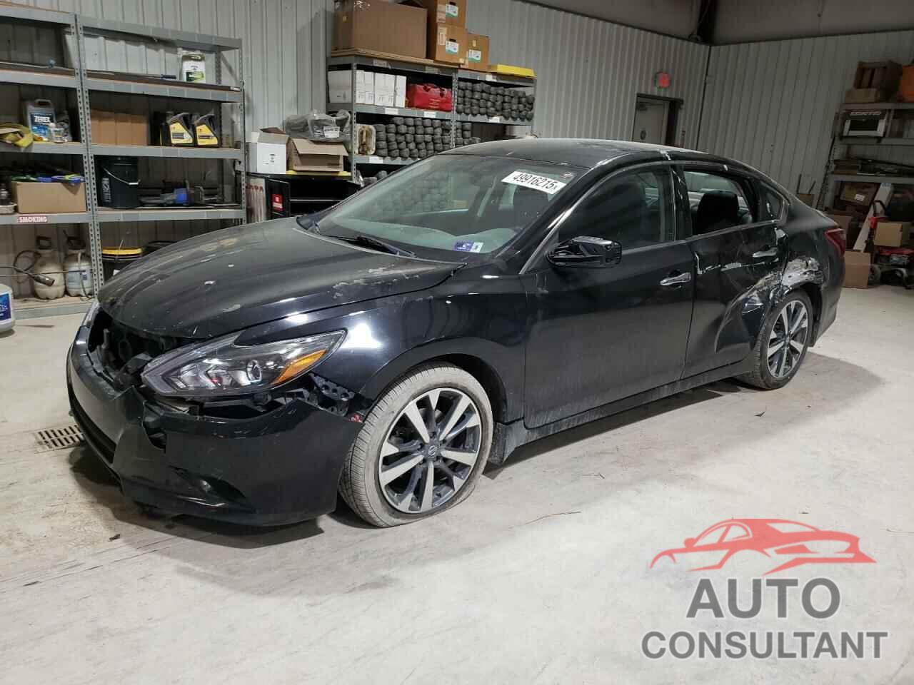 NISSAN ALTIMA 2017 - 1N4AL3AP8HC133940
