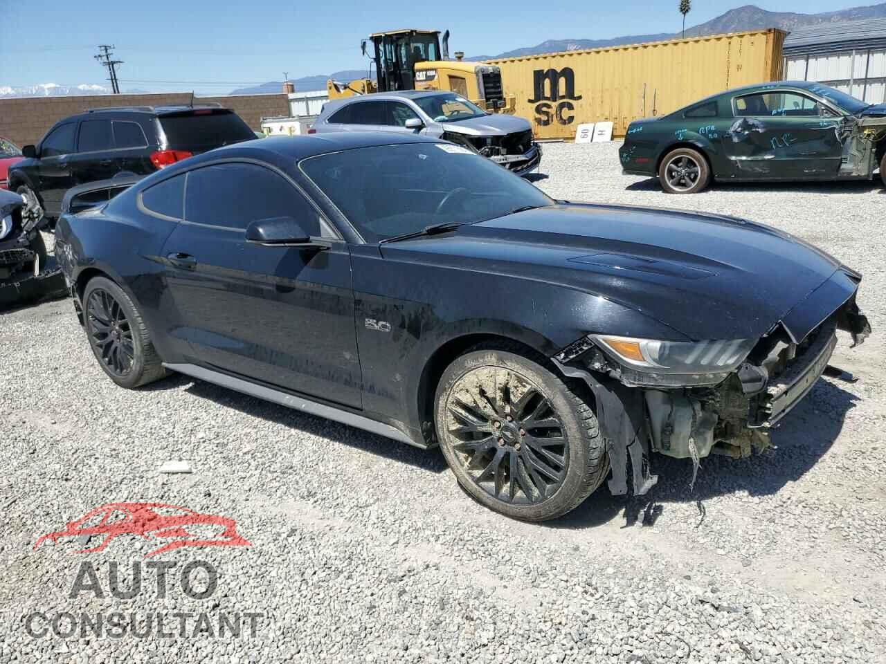 FORD MUSTANG 2017 - 1FA6P8CF8H5253804