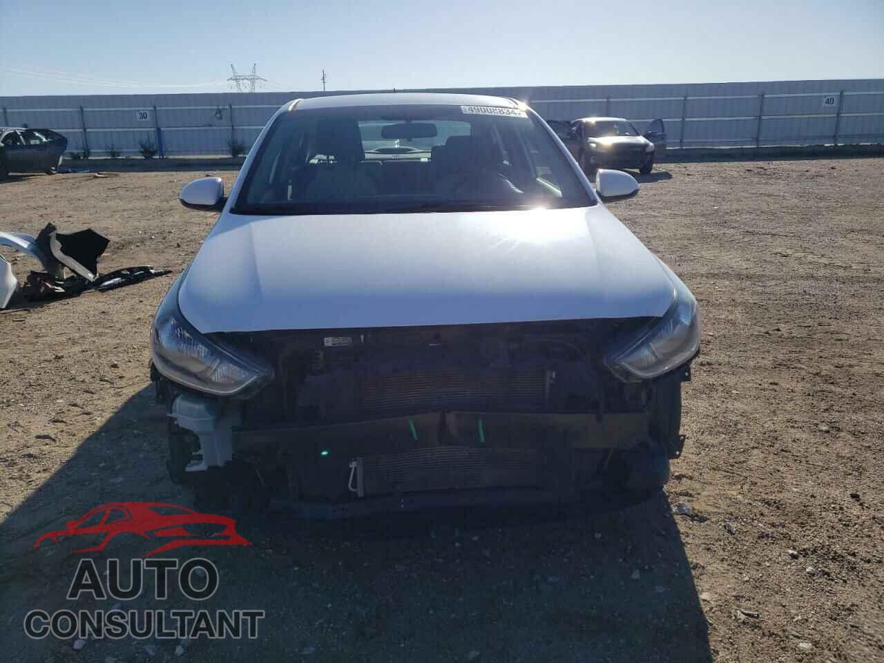 HYUNDAI ACCENT 2019 - 3KPC24A31KE061164